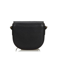 Burberry Shoulder bag Leather in Black