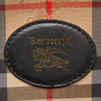 Burberry Sac à main en Toile en Beige