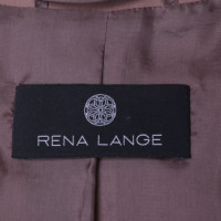 Rena Lange Robe et Blazer