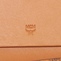 Mcm Bag/Purse Leather in Brown