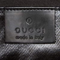 Gucci Bag/Purse Canvas in Black