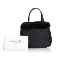 Christian Dior Tote bag in Black