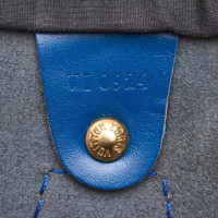 Louis Vuitton Speedy 30 in Pelle in Blu