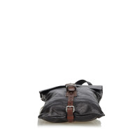 Prada Shoulder bag Leather in Black