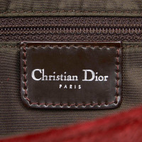 Christian Dior Handtas in Rood