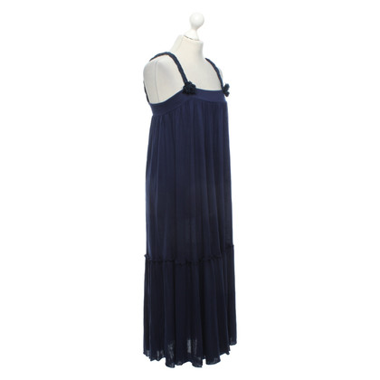 See By Chloé Jurk Jersey in Blauw