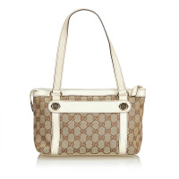 Gucci Borsa a tracolla in Beige