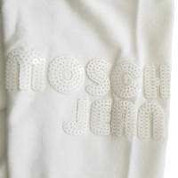 Moschino Jas in crème
