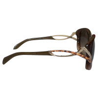 Emilio Pucci Sonnenbrille mit Muster