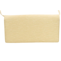 Louis Vuitton Handbag Leather in Cream