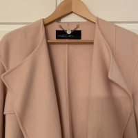 Marc Cain Jacket/Coat Cashmere in Pink