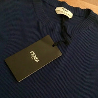 Fendi Tricot en Bleu