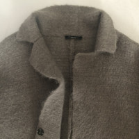 Roberto Collina Jacket/Coat Wool in Brown