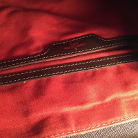Louis Vuitton Soho Backpack in Braun