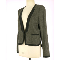 Comptoir Des Cotonniers Jacket/Coat Viscose in Grey