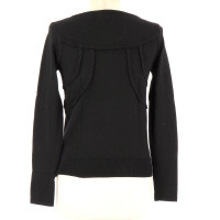 Comptoir Des Cotonniers Wool sweater in black