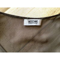 Moschino Cheap And Chic Robe en Gris
