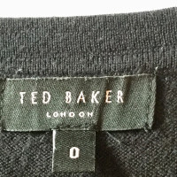 Ted Baker Robe en Coton en Noir