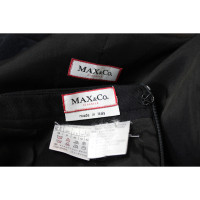 Max & Co Anzug aus Wolle in Schwarz