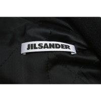 Jil Sander Blazer Cashmere in Black