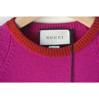 Gucci Trui met parel borduurwerk