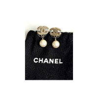 Chanel Ohrringe in Gold