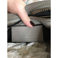 Alexander Wang Sac à bandoulière en Cuir en Gris