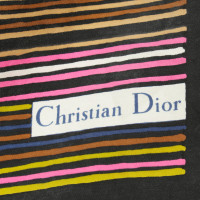 Christian Dior Tuch mit Muster 