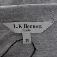 L.K. Bennett T-shirt gris