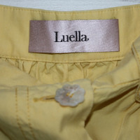 Luella Rock aus Baumwolle in Gelb