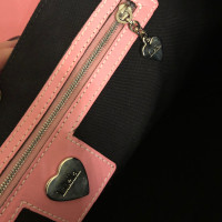 Luella Tote bag Leather in Pink