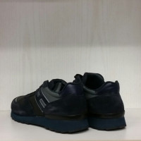 Hogan Sneakers in Blauw