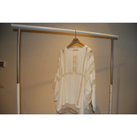 Ermanno Scervino Knitwear Viscose in White