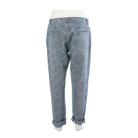 Balenciaga Jeans Jeans fabric in Blue