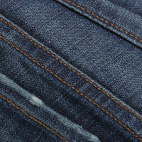 J Brand Jeans Bermuda en bleu