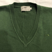 Thomas Burberry Knitwear Cotton in Green
