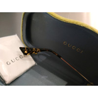 Gucci Brille in Weiß