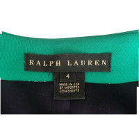 Ralph Lauren Black Label Jas/Mantel Wol in Blauw