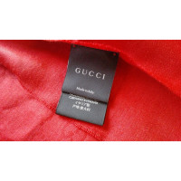 Gucci Echarpe/Foulard en Rouge