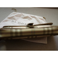 Burberry Clutch Bag in Pink