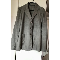 Joop! Suit Wool in Grey