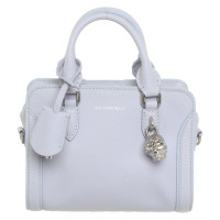 Alexander McQueen Handbag Leather