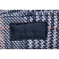 Mother Paire de Pantalon en Coton