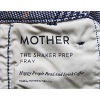 Mother Trousers Cotton