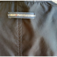 Jean Paul Gaultier Jacke/Mantel in Blau