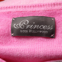 Princess Goes Hollywood Maglieria in Cashmere in Rosa
