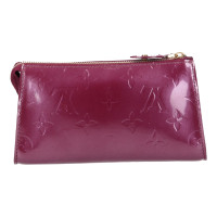 Louis Vuitton Pochette Lakleer in Violet