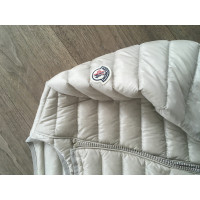 Moncler Giacca/Cappotto in Beige