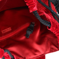 Giorgio Armani Shoulder bag in Red