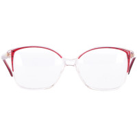 Yves Saint Laurent Glasses in Red